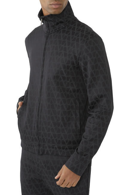 Toile Iconographe Jerseywear Track Jacket